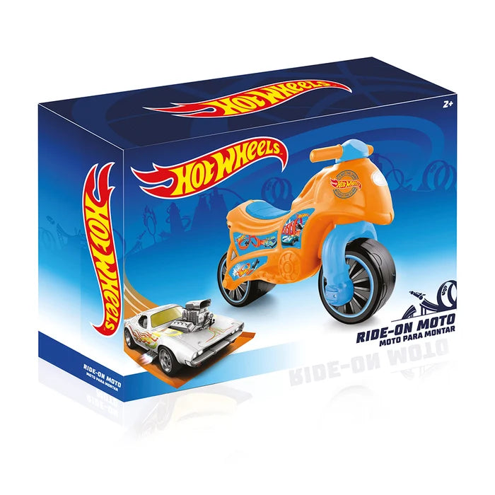 Dolu Hot Wheels My First Bike