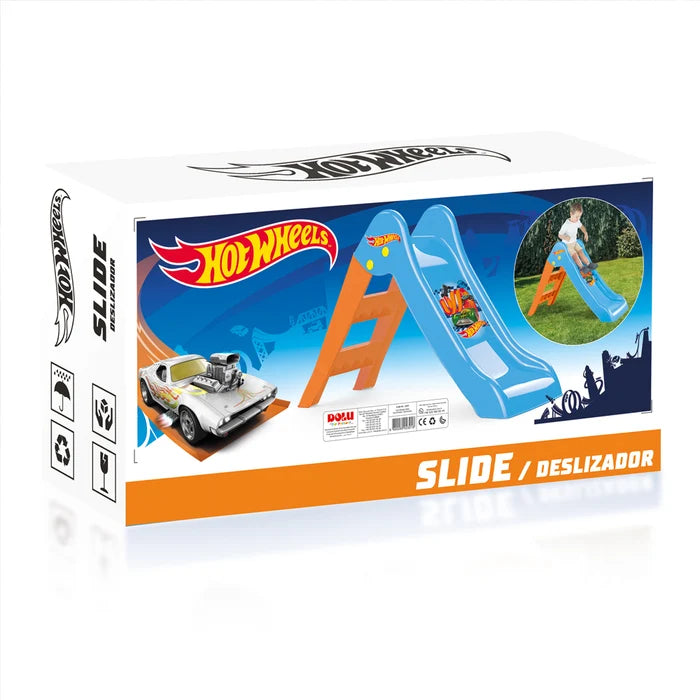 Dolu Hot Wheels My First Slide