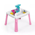Dolu Pink Sand And Water Creativity Table