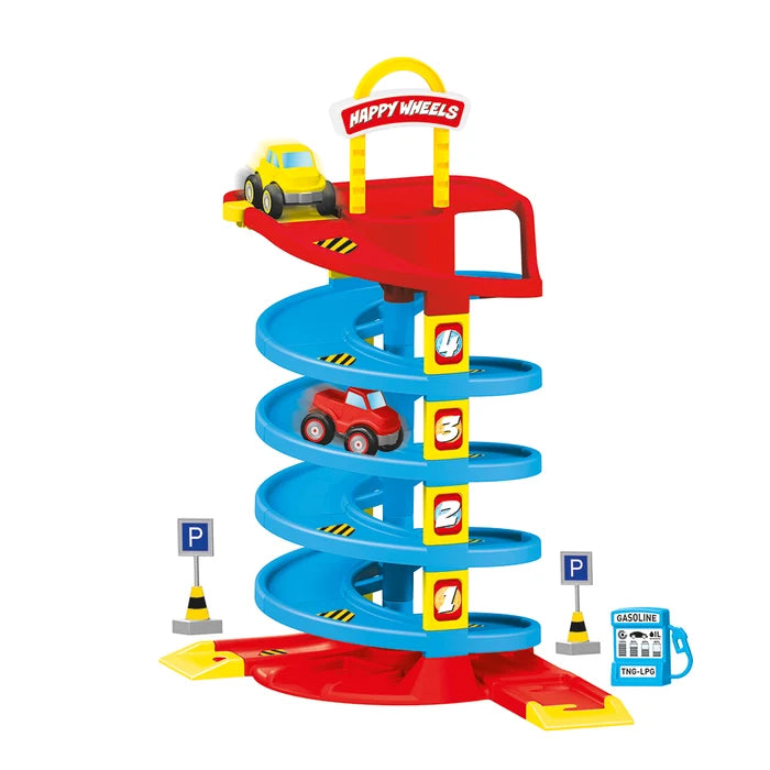 Dolu Spiral Roadway Set