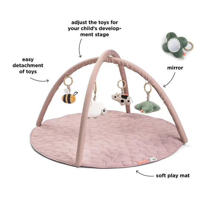 Done By Deer Activity Play Mat Playground