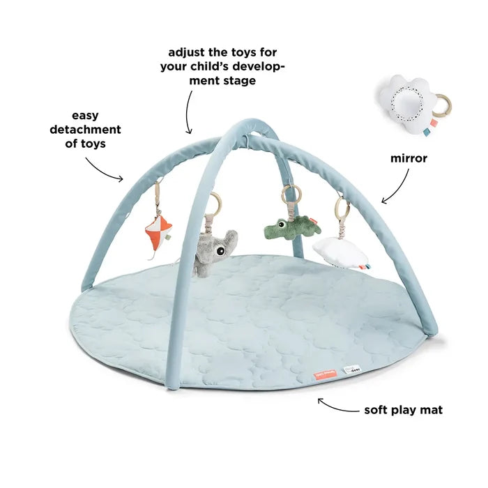 Done By Deer Activity Play Mat Playground