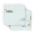Done By Deer Burp Cloth - Pack of 2