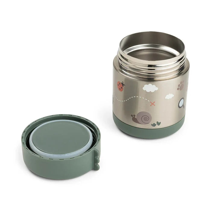 Done By Deer Insulated Food Jar (300ml)