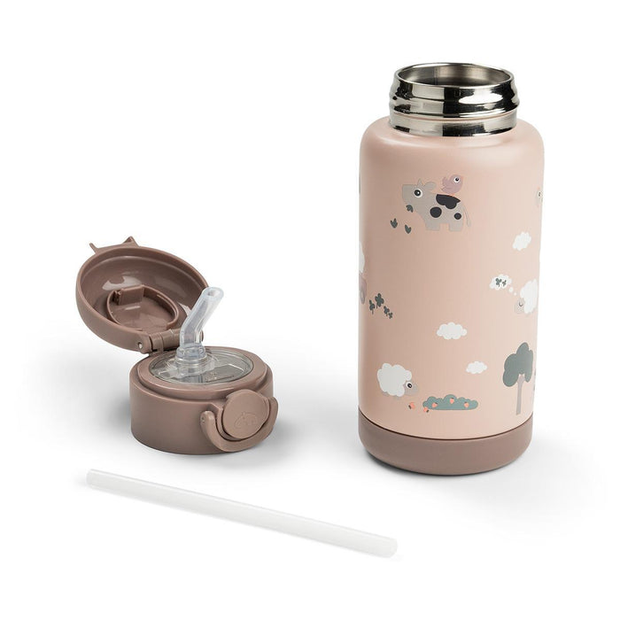 Done By Deer Insulated Straw Bottle (340ml)
