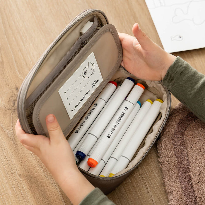 Done By Deer Pencil Case Tiny Trails