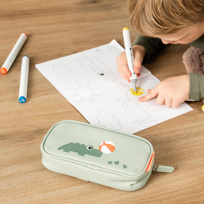 Done By Deer Pencil Case