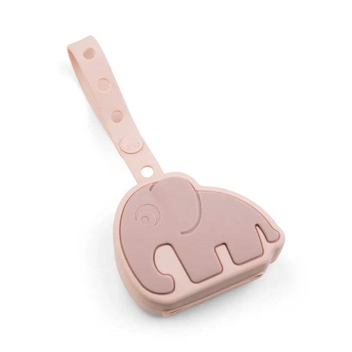 Done By Deer Silicone Pacifier Pouch