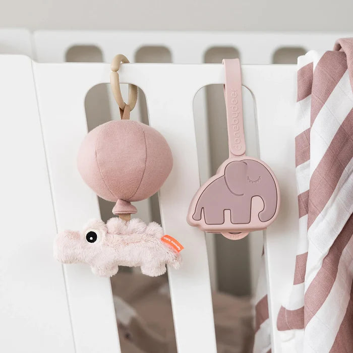 Done By Deer Silicone Pacifier Pouch