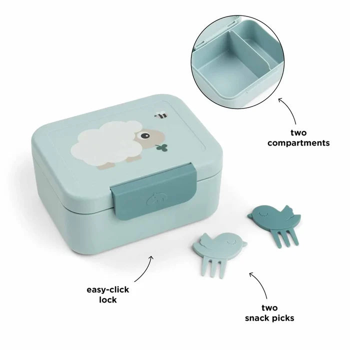 Tiny Farm Blue