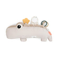 Done By Deer Tummy Time Activity Toy Croco (Sand)