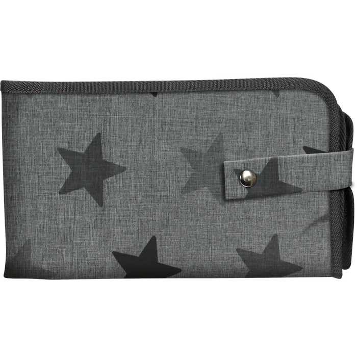 Dooky 3 in 1 Changing Pack (Grey Stars)