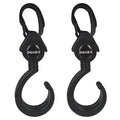 Dooky 360 Buggy Hook - Pack of 2