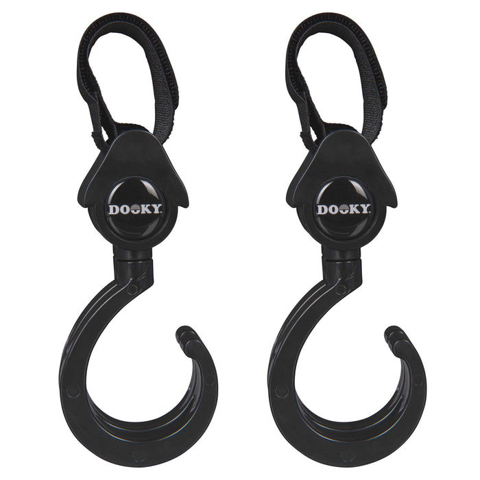 Dooky 360 Buggy Hook - Pack of 2