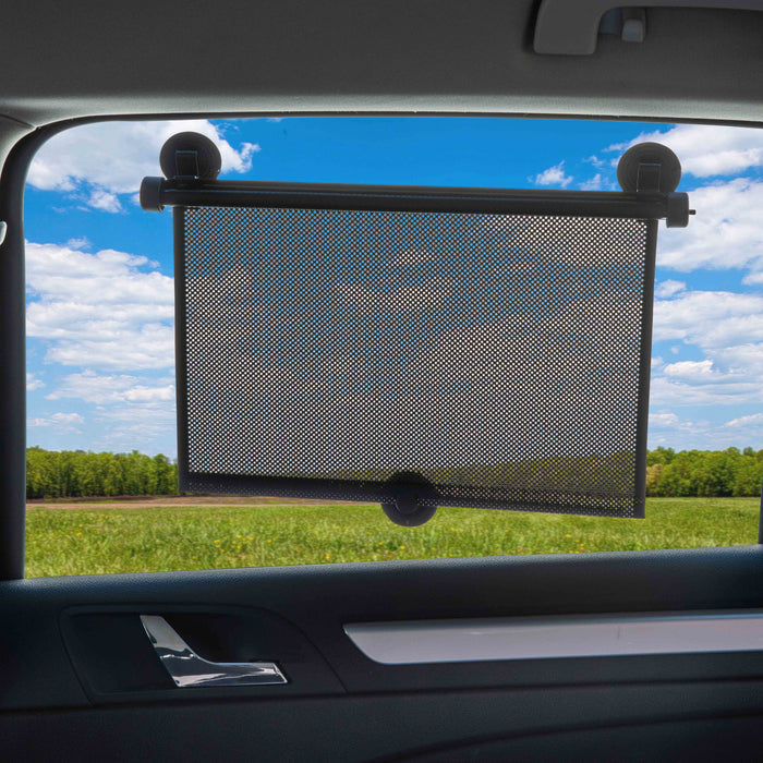 Dooky Car Roller Sun Shades