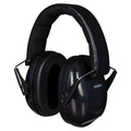 Dooky Junior Ear Protection Black/Healthcare Access (3 Years Old +)