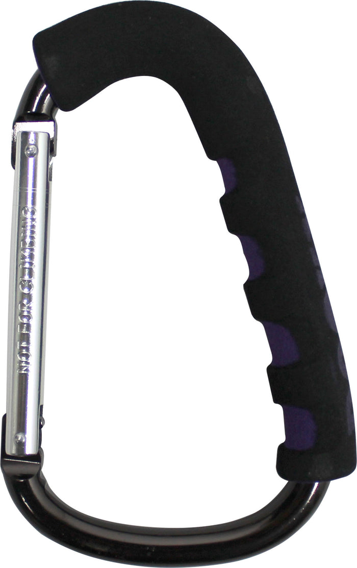 Dooky Universal Hook Universal (Black)