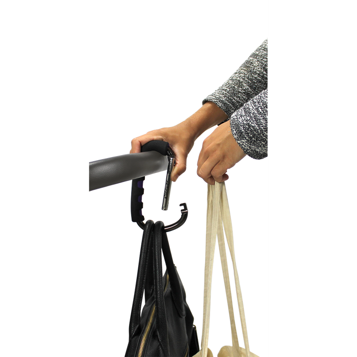 Dooky Universal Hook Universal (Black)