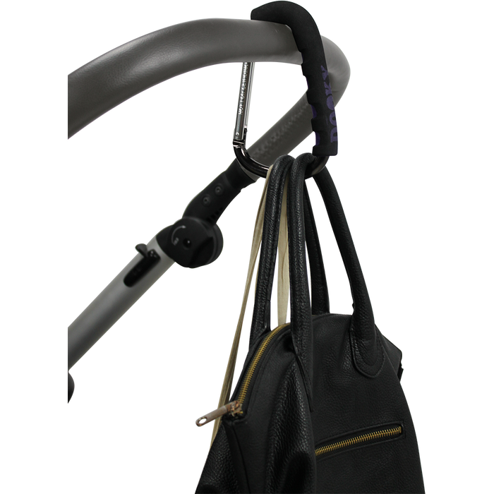 Dooky Universal Hook Universal (Black)