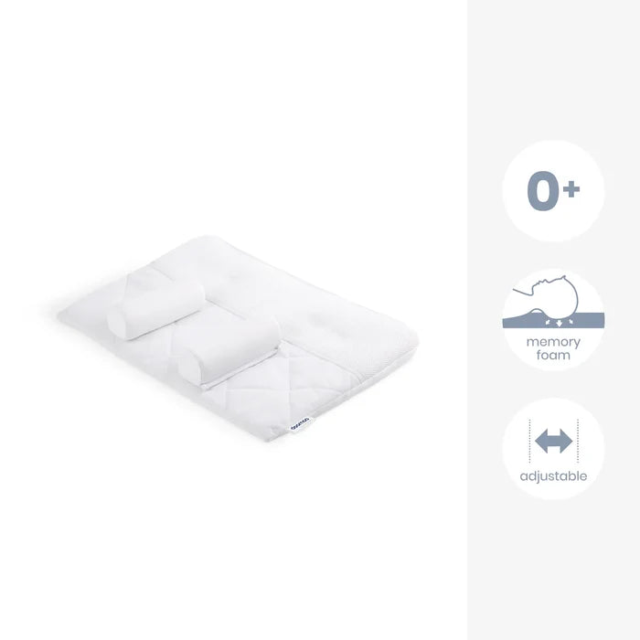 Doomoo Basics Supreme Sleep - Large (White)
