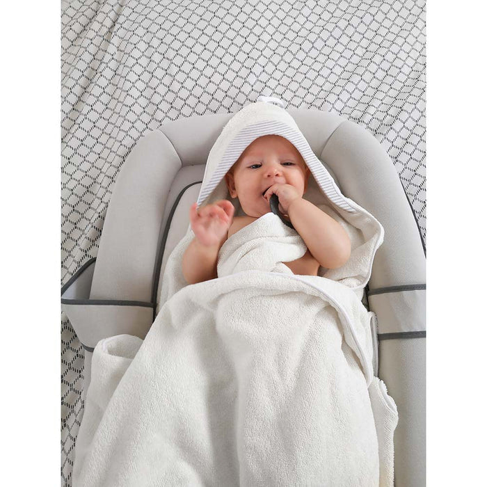 Doomoo Dry'N Play (White)