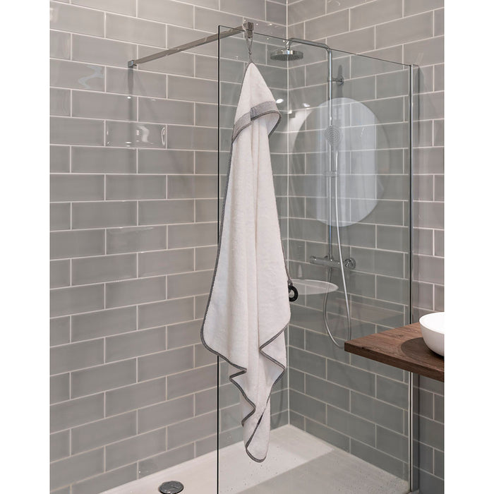 Doomoo Dry'N Play (White)
