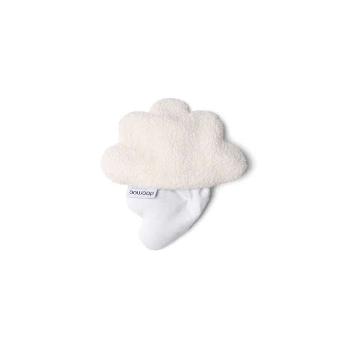 Doomoo Snoogy Heating Pad (Cloudy White)
