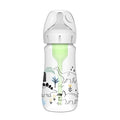 Dr. Brown's 9 oz/270 mL PP W-N Anti-Colic Options+ Designer Bottle, Multi Dinosaurs Design, 1-Pack