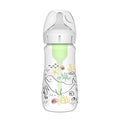 Dr. Brown's 9 oz/270 mL PP W-N Anti-Colic Options+ Designer Bottle, Ocean Whale Design, 1-Pack