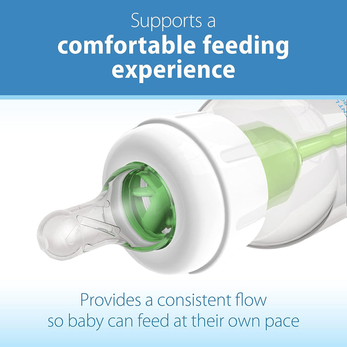 Dr Brown's Anti-Colic Options+ Narrow Neck Baby Bottle Gift Set