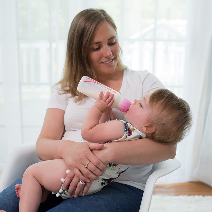 Dr Brown's Anti-Colic Options+ Narrow Neck Baby Bottle Gift Set
