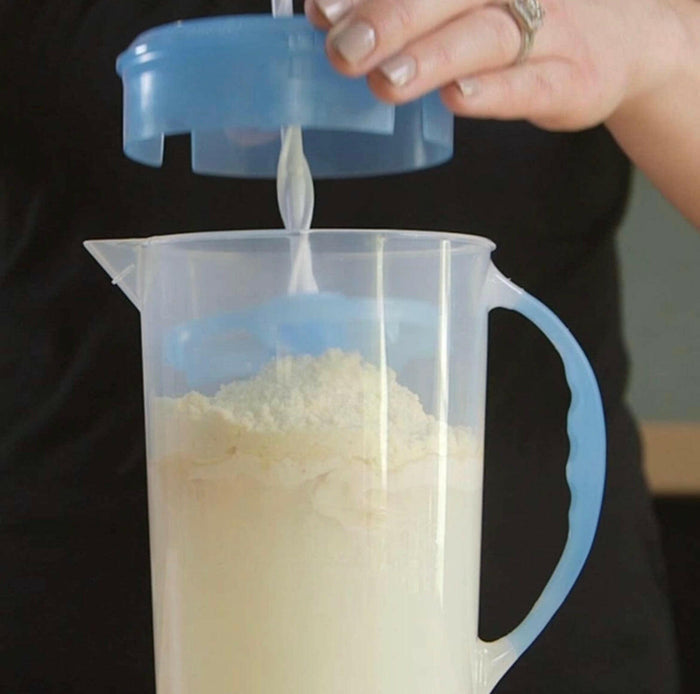 Dr. Brown's Formula Mixing Pitcher.