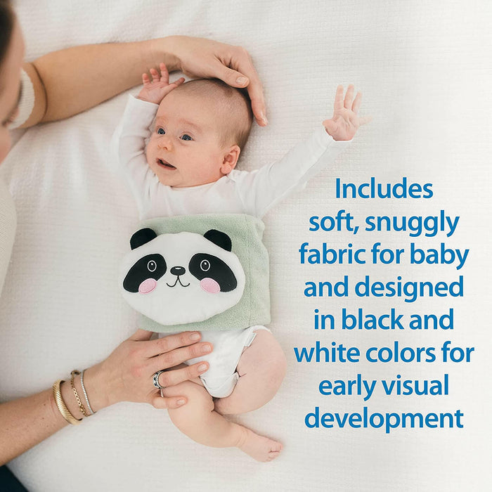 Dr. Browns Infant Gripe belt - Panda.