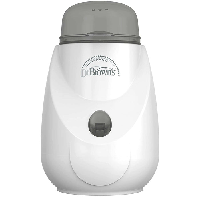Dr. Brown’s Insta-Feed Bottle Warmer and Sterilizer.