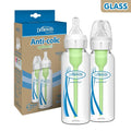Dr. Brown's Narrow Glass Options+ Bottle (250ml) - Pack of 2