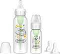 Dr. Brown's Natural Flow PP Narrow Options + Sampler Kit