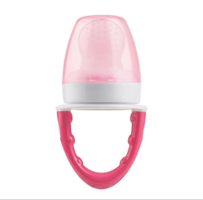 Silicon Fruit Feeder by Dr. Brown.