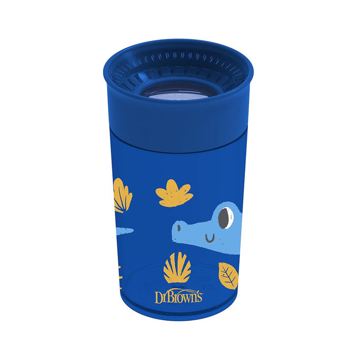 Dr. Brown's Smooth Wall Cheers 360 Cup (300ml)