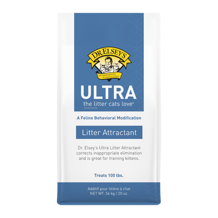 Dr. Elsey's® Ultra Cat Litter Attractant 20-oz Bag