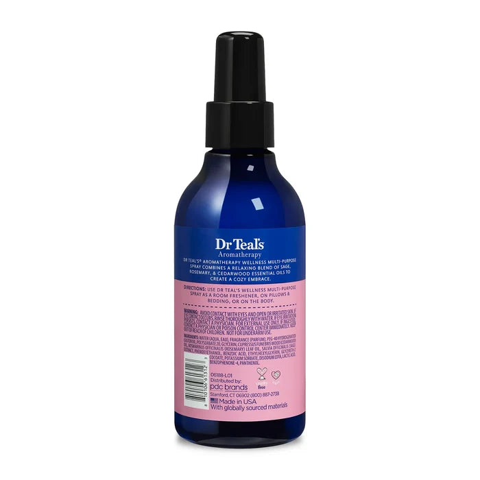 Dr. Teal's Body Spray Aroma Comfort (177ml)