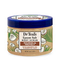 Dr. Teal's Coconut Oil Body Scrub (16oz, 454gm)