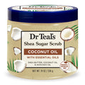 Dr. Teal's Coconut Oil Sugar Scrub (538gm)