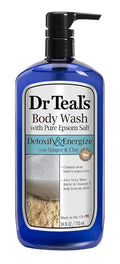 Dr. Teal's Detox Body Wash (710ml)