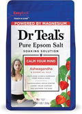 Dr. Teal's Epsom Salts Calm Your Mind (Ashwagandha)