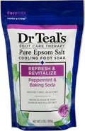 Dr. Teal's Peppermint Foot Soak (909g)