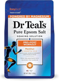 Dr Teal's  Pre Post 3lb Epsom Salt (1.36kg)