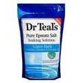 Dr. Teal's Pure Epsom Salt, Vapor Bath with Menthol & Camphor (907g)
