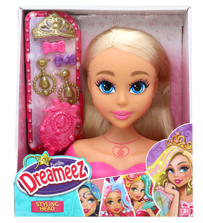 Dreameez Styling Head Toy