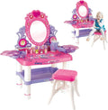 Dresser with Music and Light Set (Pink/Purple)