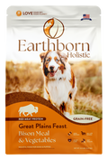 Earthborn Holistic Great Plains Feast for Dogs & Puppies